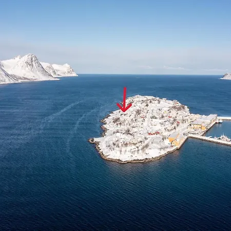 Skipperhuset 1, Bernt Berntsen Appartement *