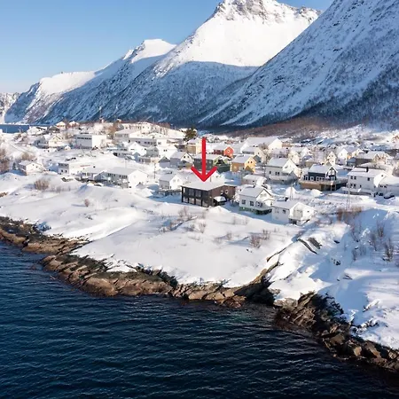 Leilighet Storm Senja Living - Bernt Berntsen *