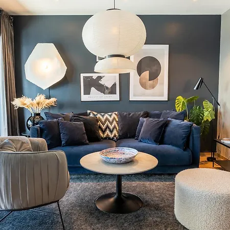 Appartement Storm Senja Living - Bernt Berntsen