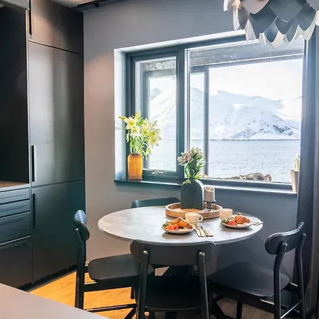 Storm Senja Living - Bernt Berntsen Appartement