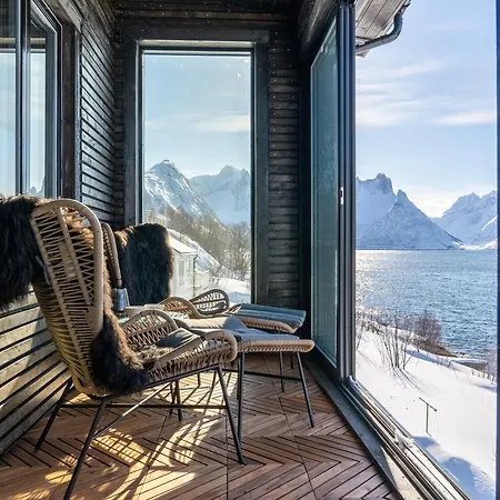 Storm Senja Living - Bernt Berntsen * Tofta