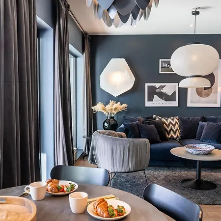 Storm Senja Living - Bernt Berntsen Appartement Tofta