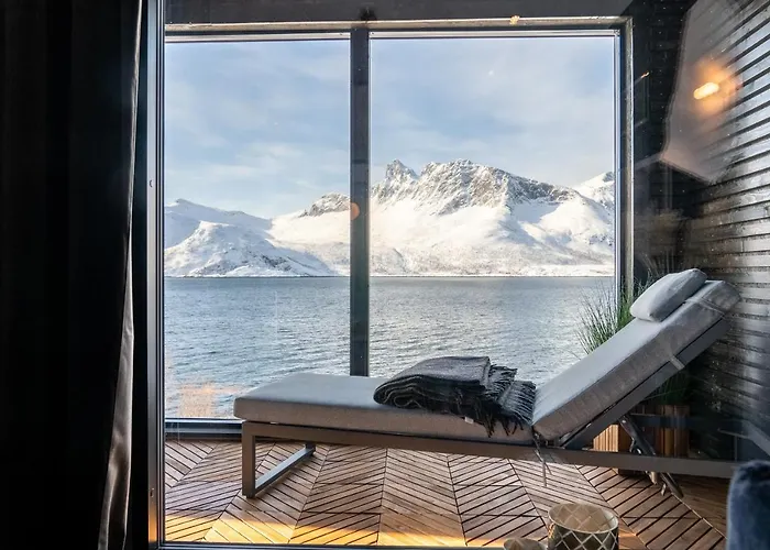 Skipperhuset 1, Bernt Berntsen Apartamento *